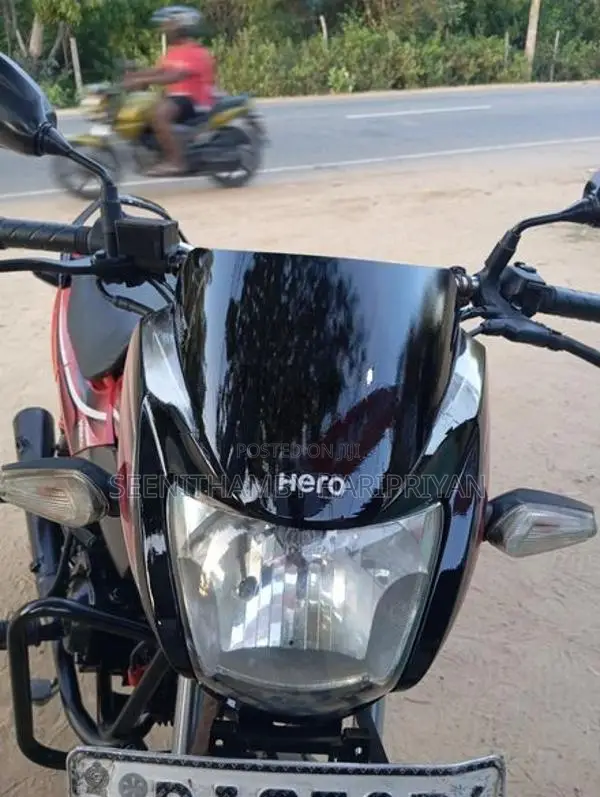 Hero Passion pro 2019