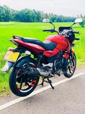Bajaj Pulsar 150 2009