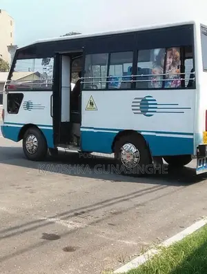 Tata City Rider 2005