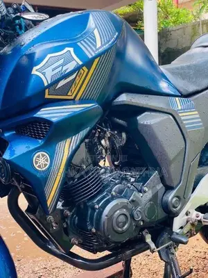 Yamaha FZs V2 Anniversary 2019
