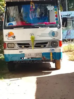 Tata City Rider 2005