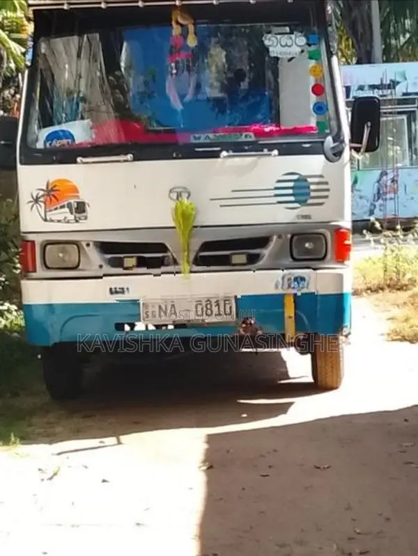 Tata City Rider 2005