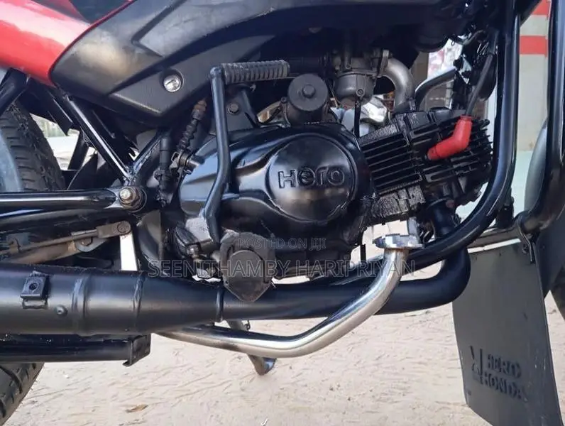 Hero Passion pro 2019
