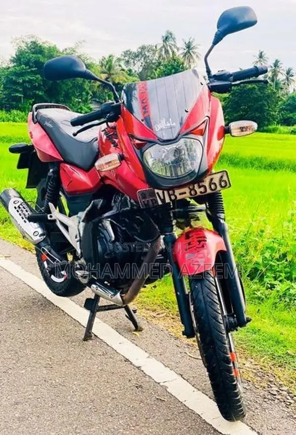 Bajaj Pulsar 150 2009