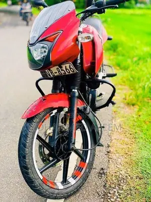 Bajaj Pulsar 150 2009