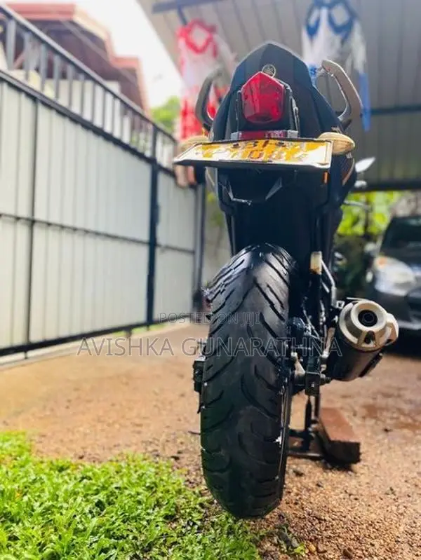 Yamaha FZs V2 Anniversary 2019