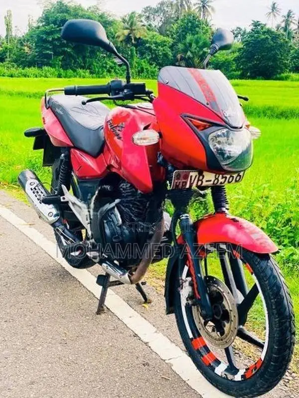 Bajaj Pulsar 150 2009