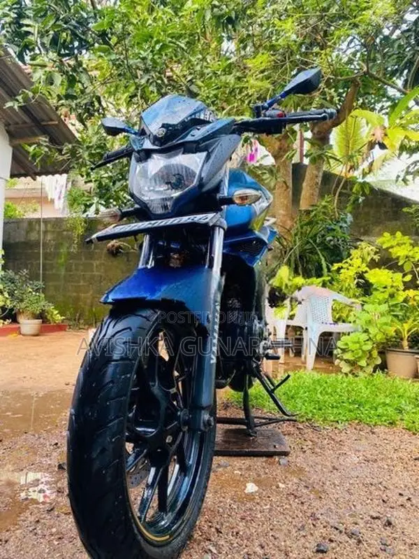 Yamaha FZs V2 Anniversary 2019