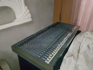 Soundcraft Mixer