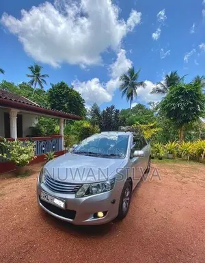 Toyota Allion 260 2008