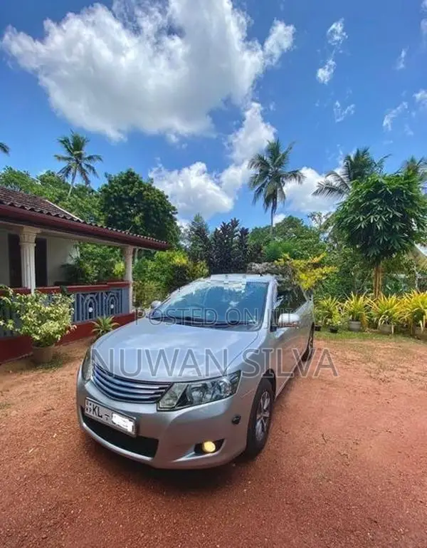 Toyota Allion 260 2008
