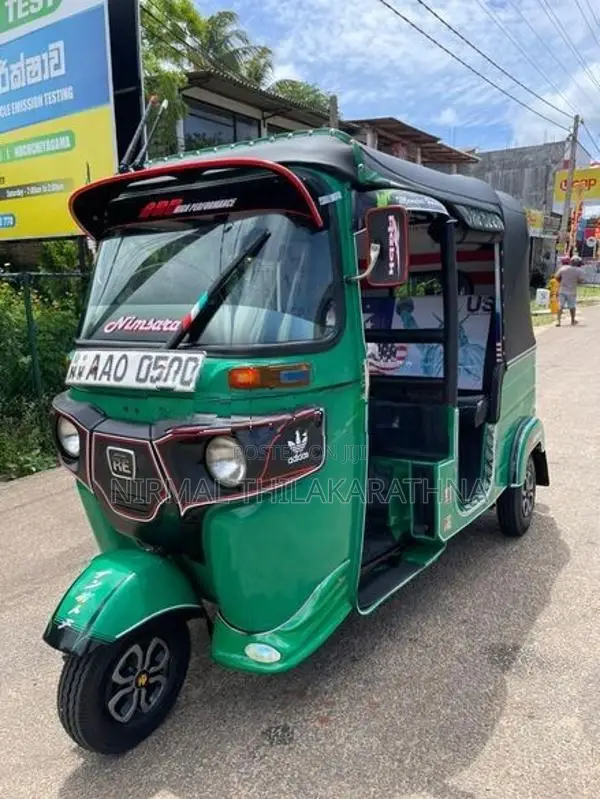Bajaj RE 2014