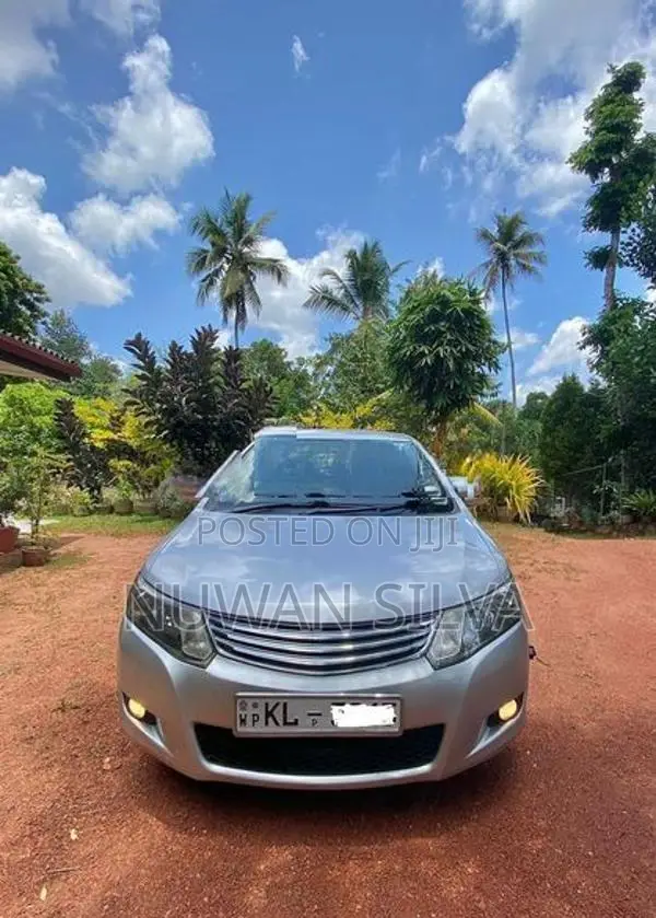 Toyota Allion 260 2008