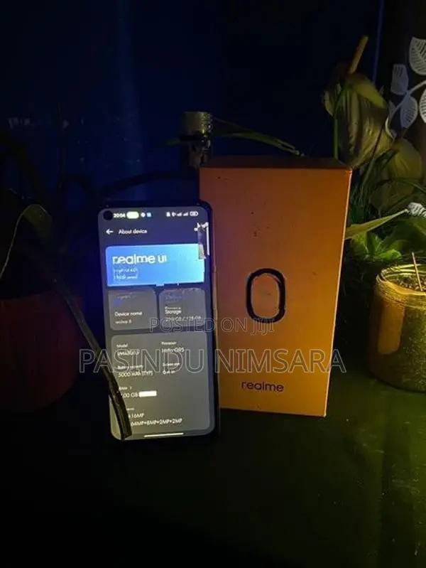 Realme 8 (Used)