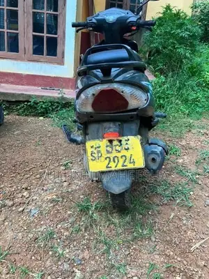 TVS Wego 110 2014