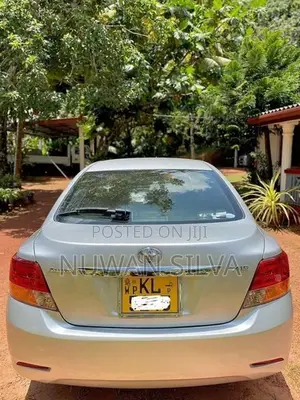 Toyota Allion 260 2008