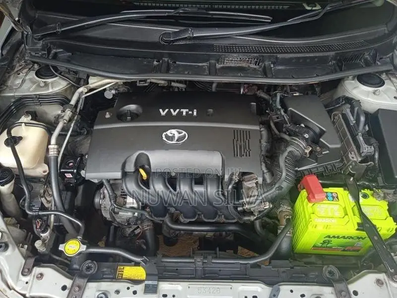 Toyota Allion 260 2008