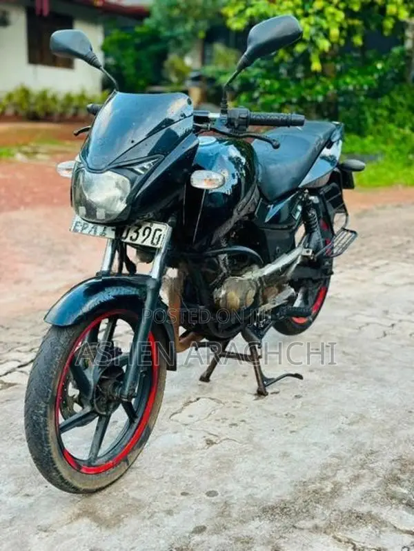 Bajaj Pulsar 150 2010