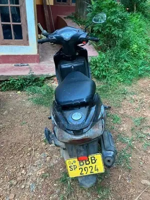 TVS Wego 110 2014