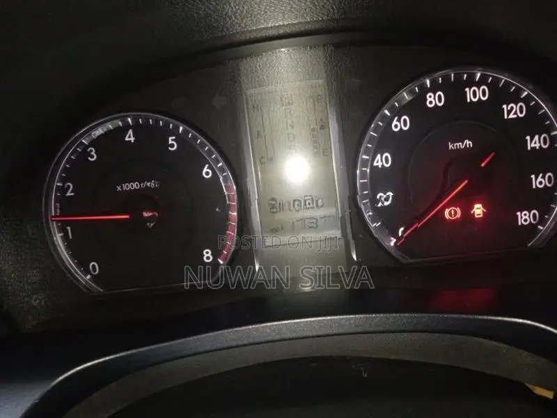Toyota Allion 260 2008