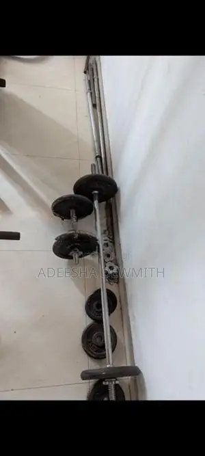 Ecer Gym Set