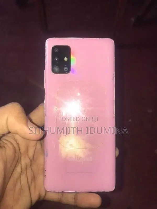 Samsung Galaxy A51 5G (Used)