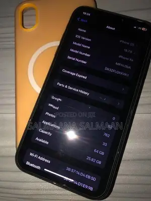 Apple iPhone XR (Used)
