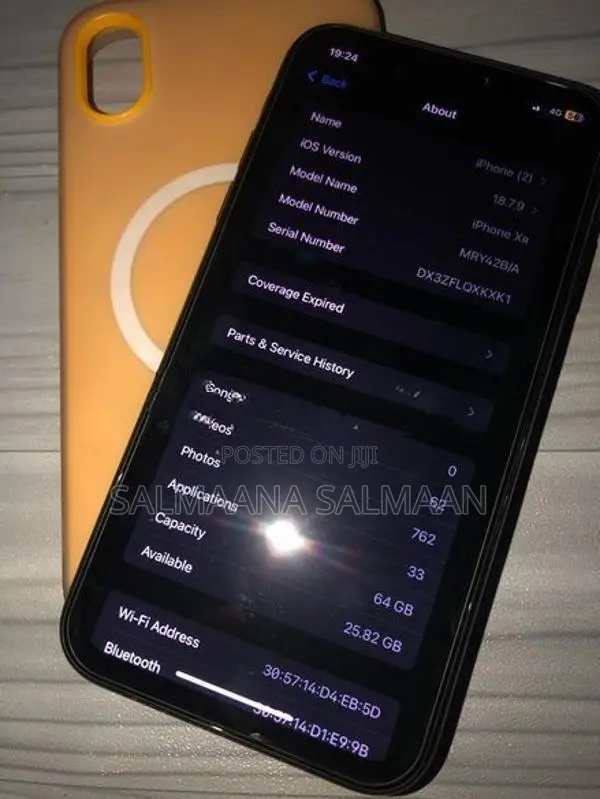 Apple iPhone XR (Used)