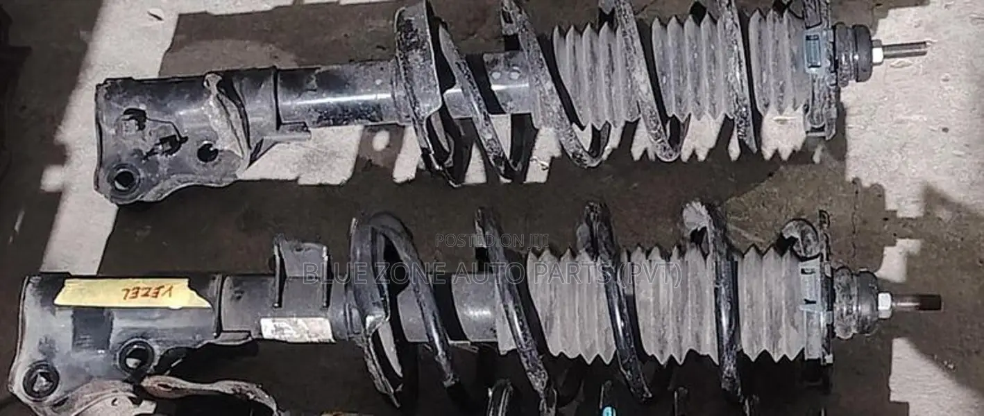 Honda Vezel Front Shock Absorbers
