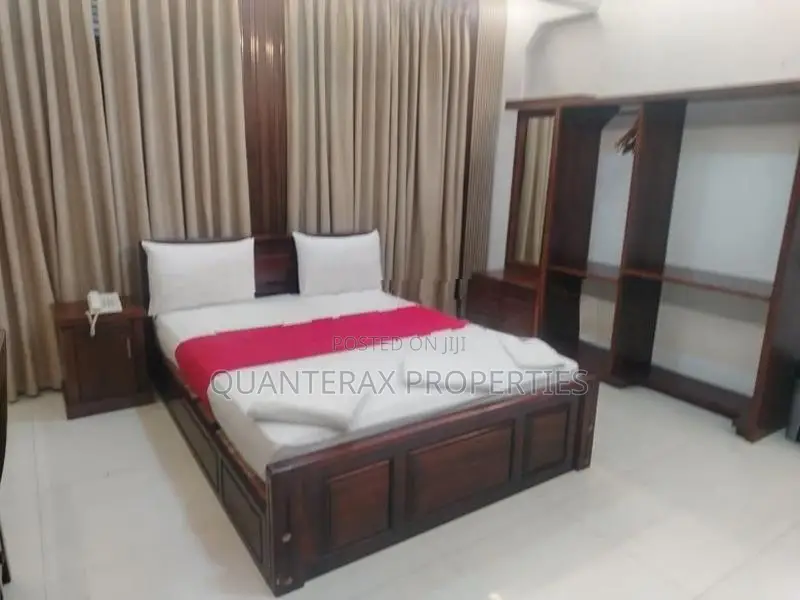 Fully Furnished Building Complex for Rent – Colombo 03