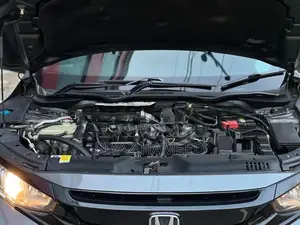 Honda Civic Ex 2017