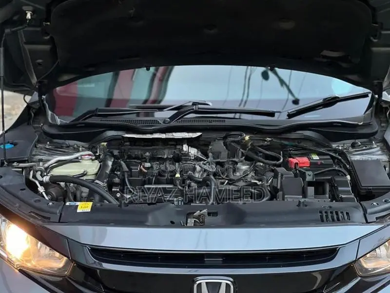 Honda Civic Ex 2017