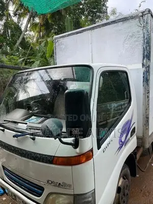 Toyota Dyna 2000
