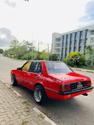 Mitsubishi Lancer 1980