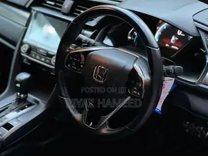 Honda Civic Ex 2017