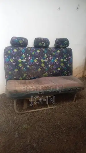Used Van Seat