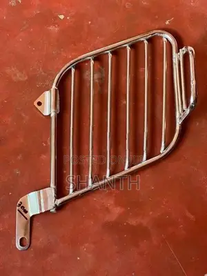 Hero Honda CD 100 Saree Guard