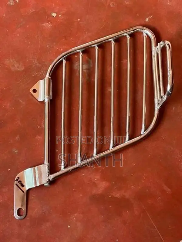 Hero Honda CD 100 Saree Guard