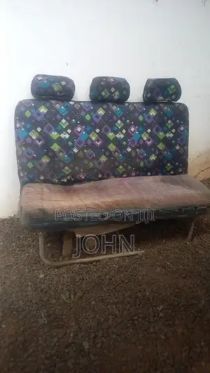 Used Van Seat