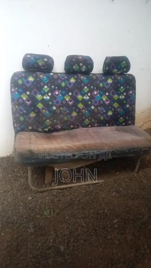 Used Van Seat