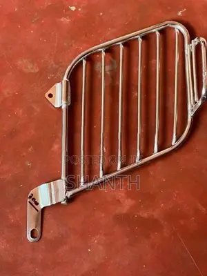 Hero Honda CD 100 Saree Guard