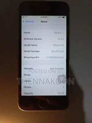 Apple iPhone SE (Used)