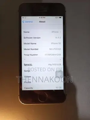 Apple iPhone SE (Used)