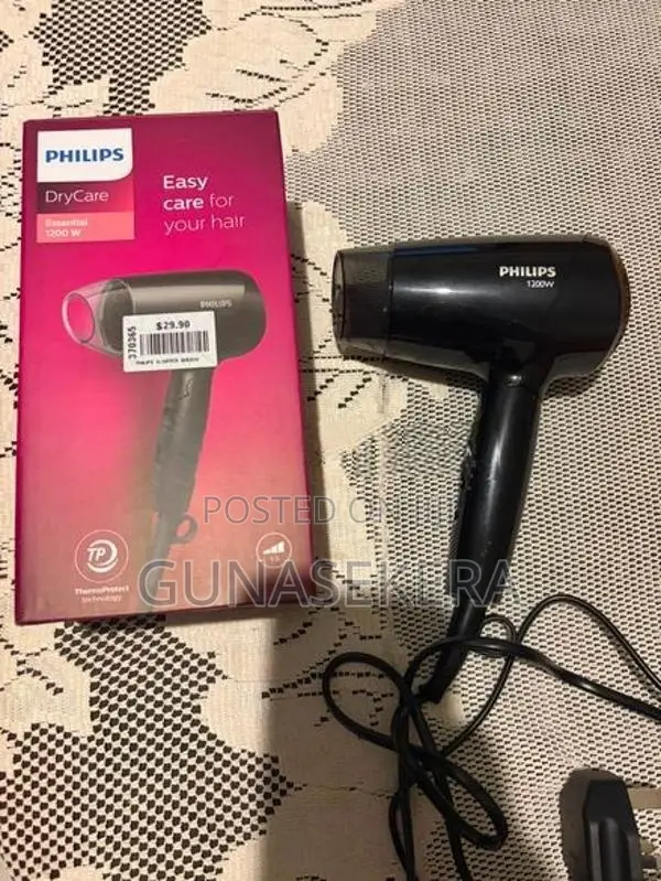 Phillips Hair Dryer