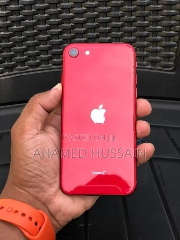 Apple iPhone SE 2 Red 128GB (Used)