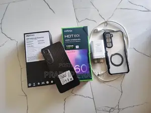 Infinix Hot 60i (Used)