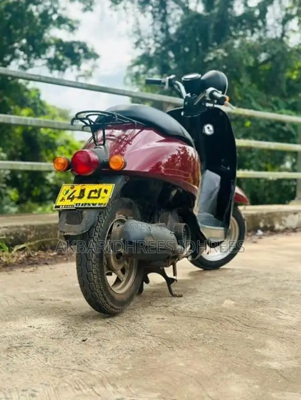 Honda Today 2024