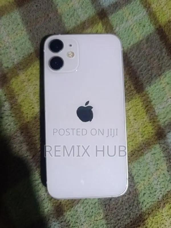 Apple iPhone 12 mini (Used)