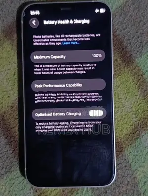 Apple iPhone 12 mini (Used)