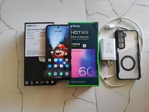 Infinix Hot 60i (Used)